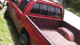 Mitsubishi l200 pick up rush sale