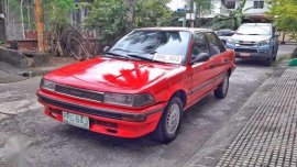 Toyota Corolla Smallbody GL 1990 For Sale 