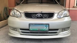 Toyota Altis 1.6 G FOR SALE
