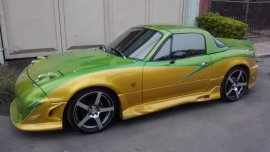 Mazda MX5 Miata 2DR Coupe Roadster FOR SALE