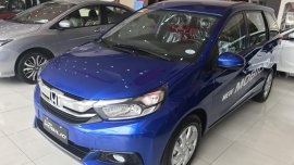 HONDA MOBILIO 1.5 V CVT AT 82K ALL IN DP for sale