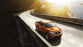 8 pickups with monthly payment of around P18,000 for Pinoy drivers