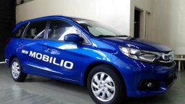 Mobilio v cvt 2017 78K ALL IN DP for sale