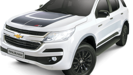 White 2019 Chevrolet Trailblazer Automatic Diesel for sale 