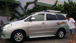 Toyota Inmova E (model 2010 manual)