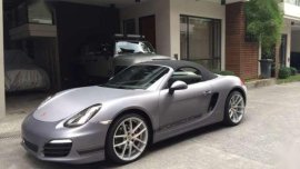 2014 Porsche Boxster S 981 for sale