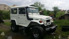 Landcruiser 40 series