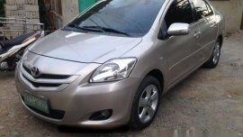 2009 Toyota Vios for sale 