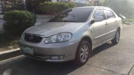 2002 Toyota Altis 16E AT Civic Vios Lancer