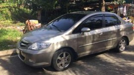 2007 Honda city 1.5 7speed paddle shift for sale