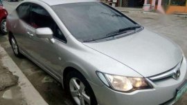 Honda civic FD 18S matic