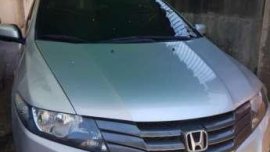 Honda City 2010 model
