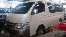 Hiace Grandia GL 2014 AT