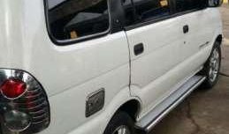 ISUZU crosswind 2002