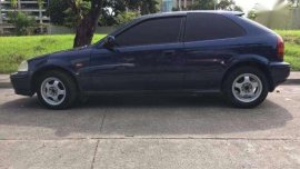 honda civic hatch Ek3 automatic