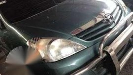 2010 Toyota Innova G MT Green For Sale 