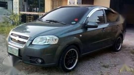 For sale Chevrolet Aveo 2007