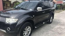 Mitsubishi Montero 2011 GlsV
