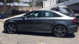2015 Audi S3 sedan local not bmw mercedes amg lexus