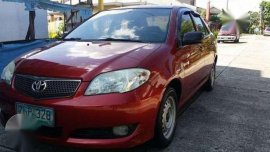 2006 Toyota Vios 1.3L-Manual-Veryfuel Efficient and Clean