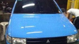 Mitshubishi RVR Year 1998