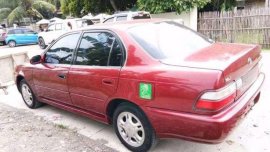 Toyota Corolla Big Body