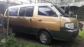 kia pregio 2005