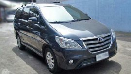 For sale Toyota Innova 2015