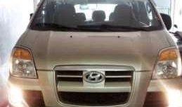 Hyundai starex crdi swap