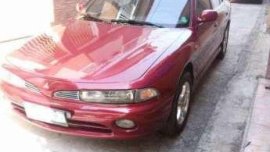 mitsubishi galant vr4