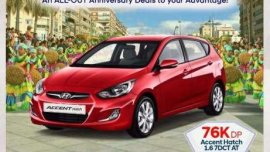 New Hyundai Accent Hatchback 2017 For Sale 