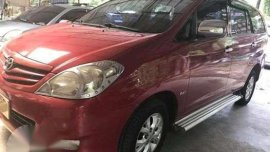 2011 Toyoa Innova E MT Ok Bank Finance