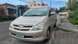 2009 Toyota Innova E for sale 