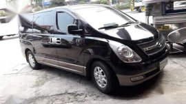 08 Grand starex matic diesel vgt walang usok
