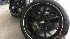 BBS- CHR rims for BMW