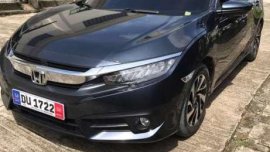 Almost Brand New Honda Civic 1.8E 2016 For Sale