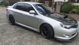 2009 Subaru Impreza WRX