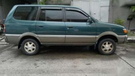 For Sale!!! 1999 Toyota Revo Glx 1.8efi