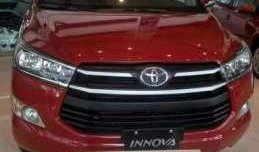 2017 BRand New TOyota Innova E Manual for sale
