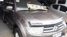 Almost brand new Mitsubishi Montero Diesel for sale 