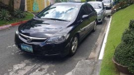 Honda civic 1.8s matic 2007