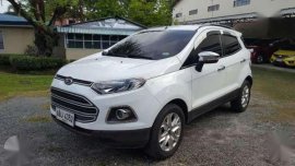 Ford ecosport automatic trend 2015 model not crv avanza rav4 tucson