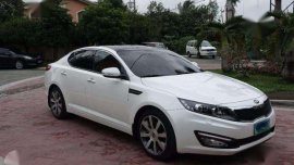 Kia Optima EX 2.4L for sale