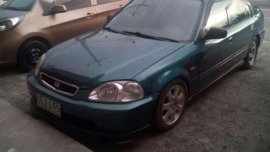 Honda civic 96 mdl. LXI