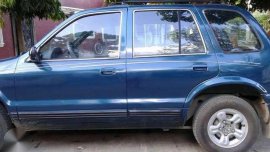 Well Maintained 2004 Kia Sportage For Sale