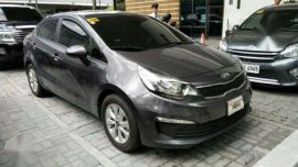 Excellent Condition Kia Rio Ex 2016 MT For Sale