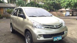 LIKE NEW FOR SALE Toyota Avanza 2012