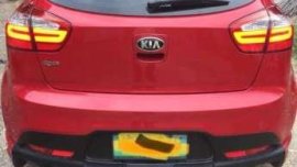 RIO 2013 very good condition with accesories