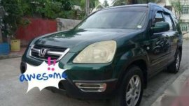 Honda CRV Automatic 2003 adventure xtrail escape tribute revo hilander