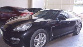 For sale Porsche Panamera 2011
